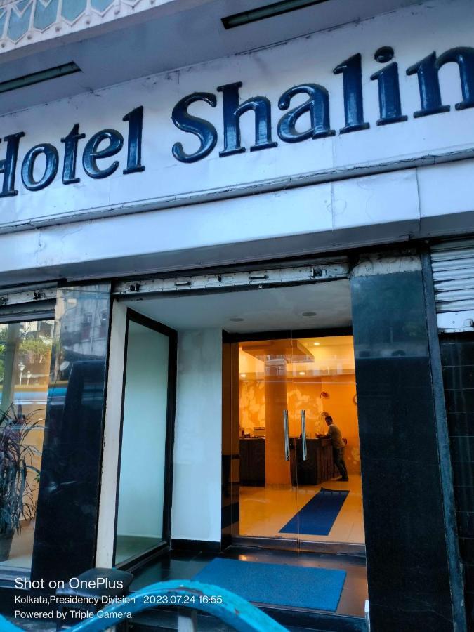 Collection O Hotel Shalimar Колката Екстериор снимка