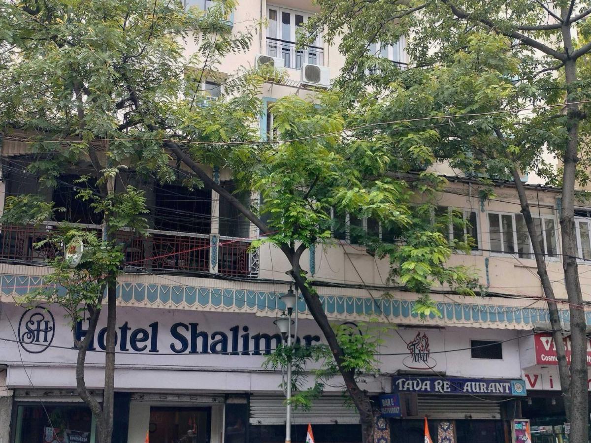 Collection O Hotel Shalimar Колката Екстериор снимка