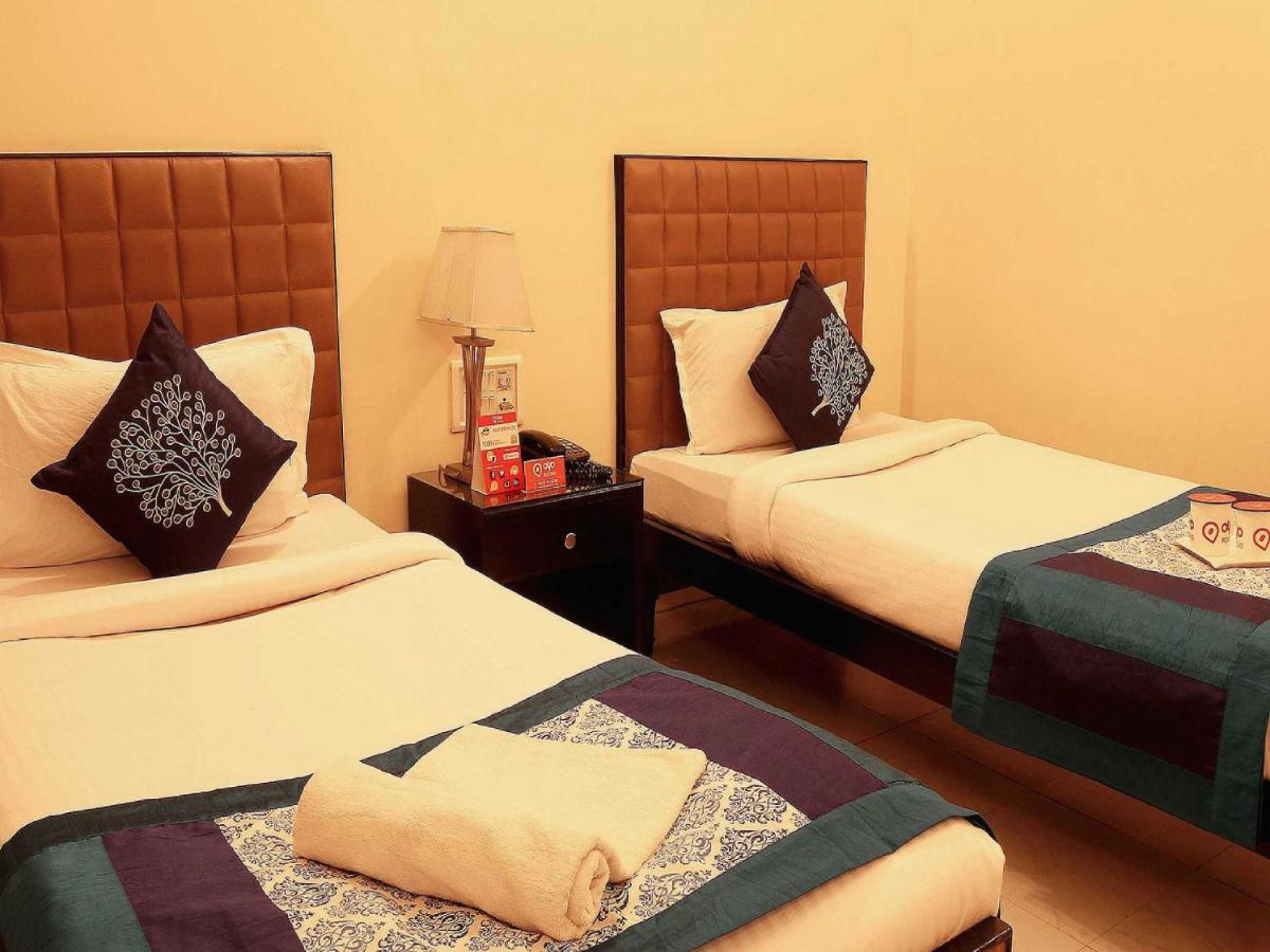 Collection O Hotel Shalimar Колката Екстериор снимка
