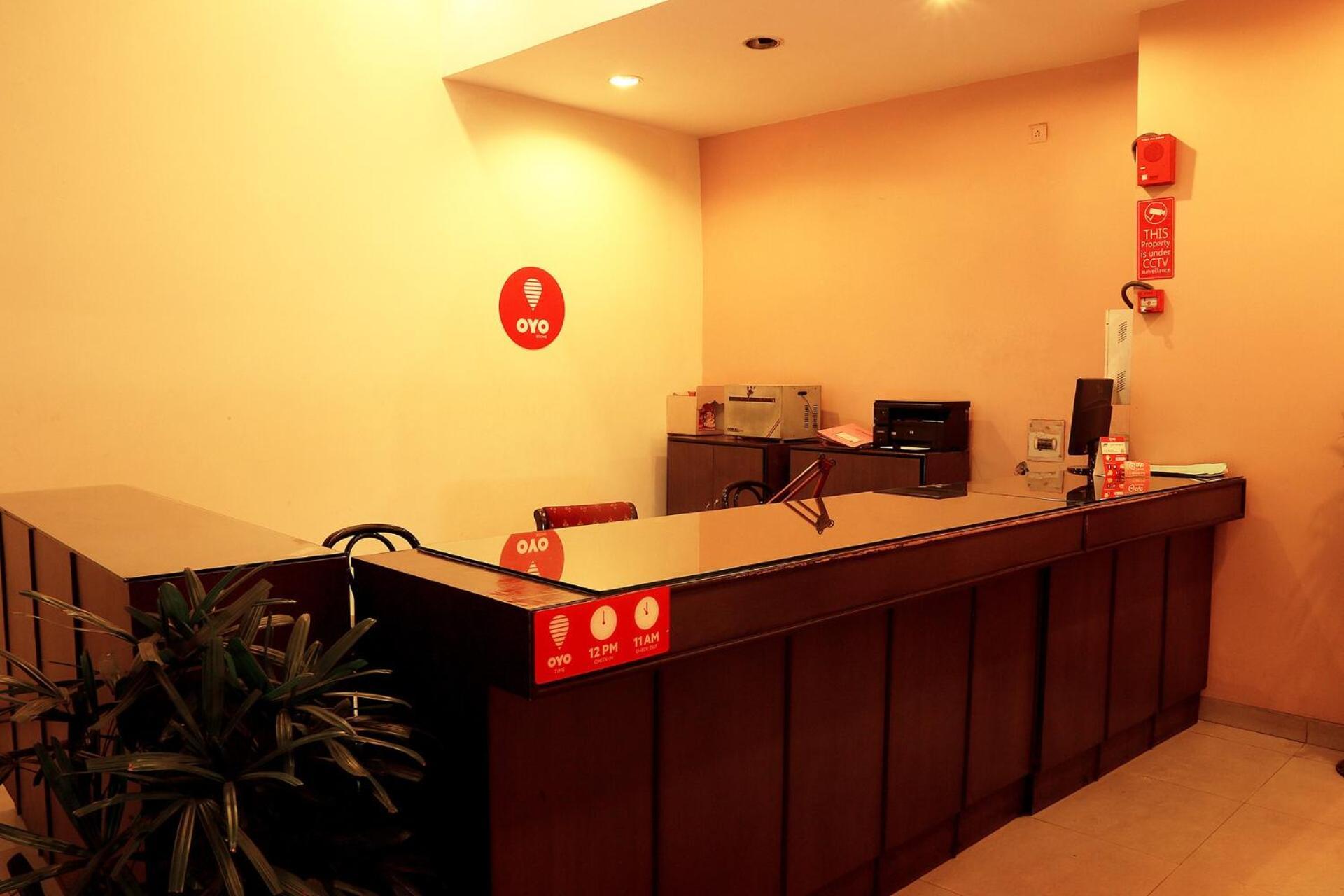 Collection O Hotel Shalimar Колката Екстериор снимка